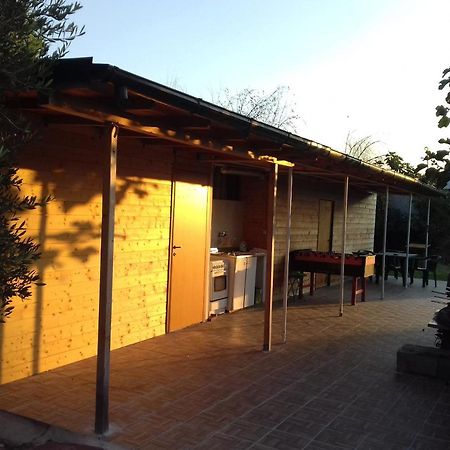 B&B Arcafelice Termoli Exterior foto